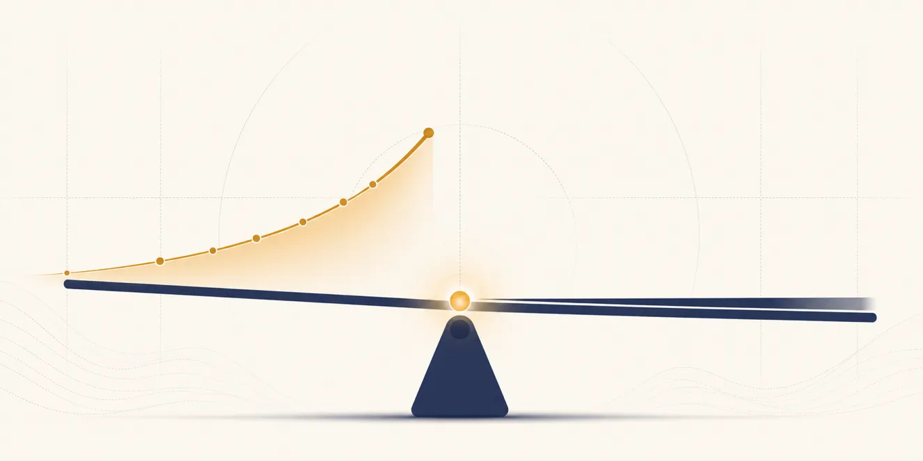 The Rule of 40: the formula, 2026 benchmarks, and how to actually hit it