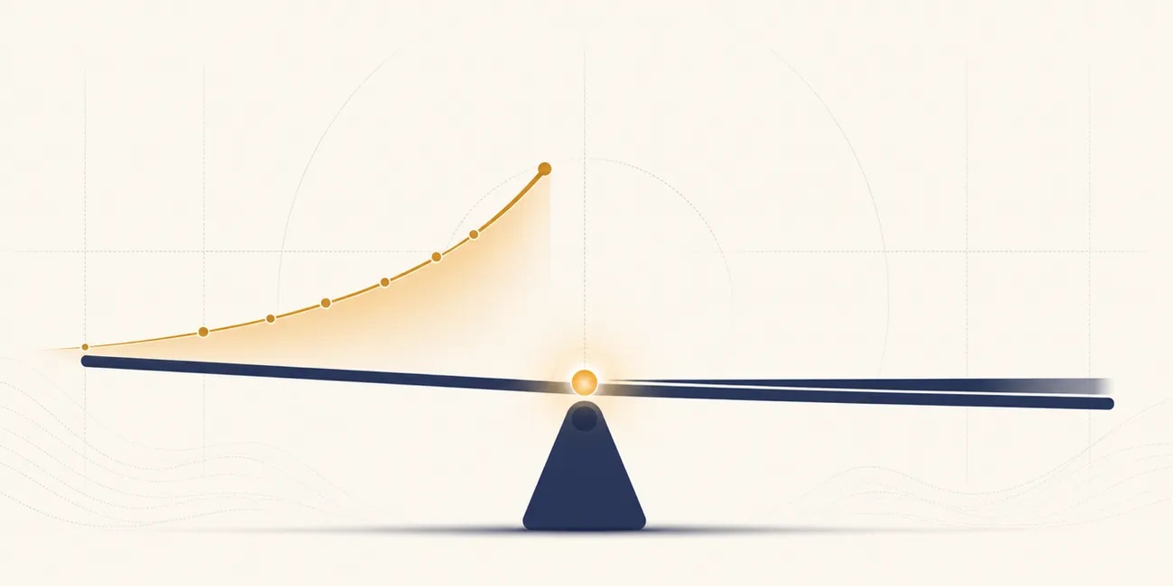 The Rule of 40: the formula, 2026 benchmarks, and how to actually hit it