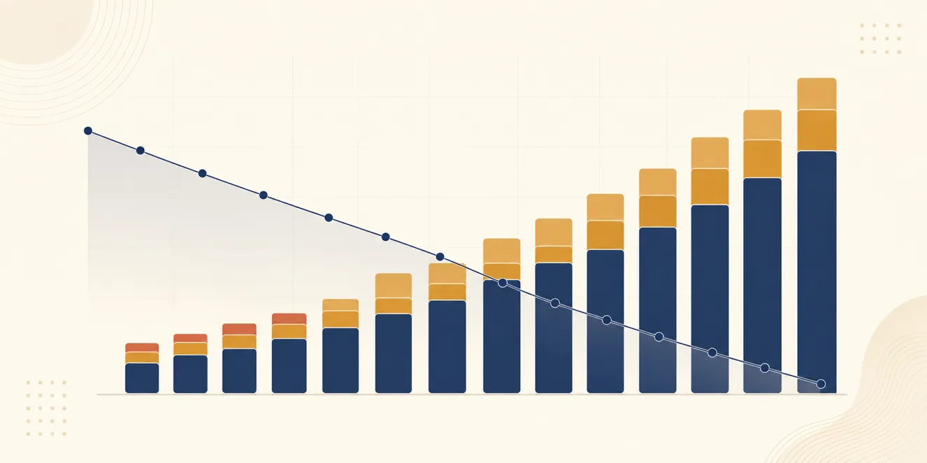 The SaaS board deck: the 12 metrics investors actually want, with a template