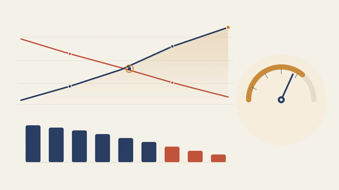 Capital efficiency: the SaaS metrics investors actually check now