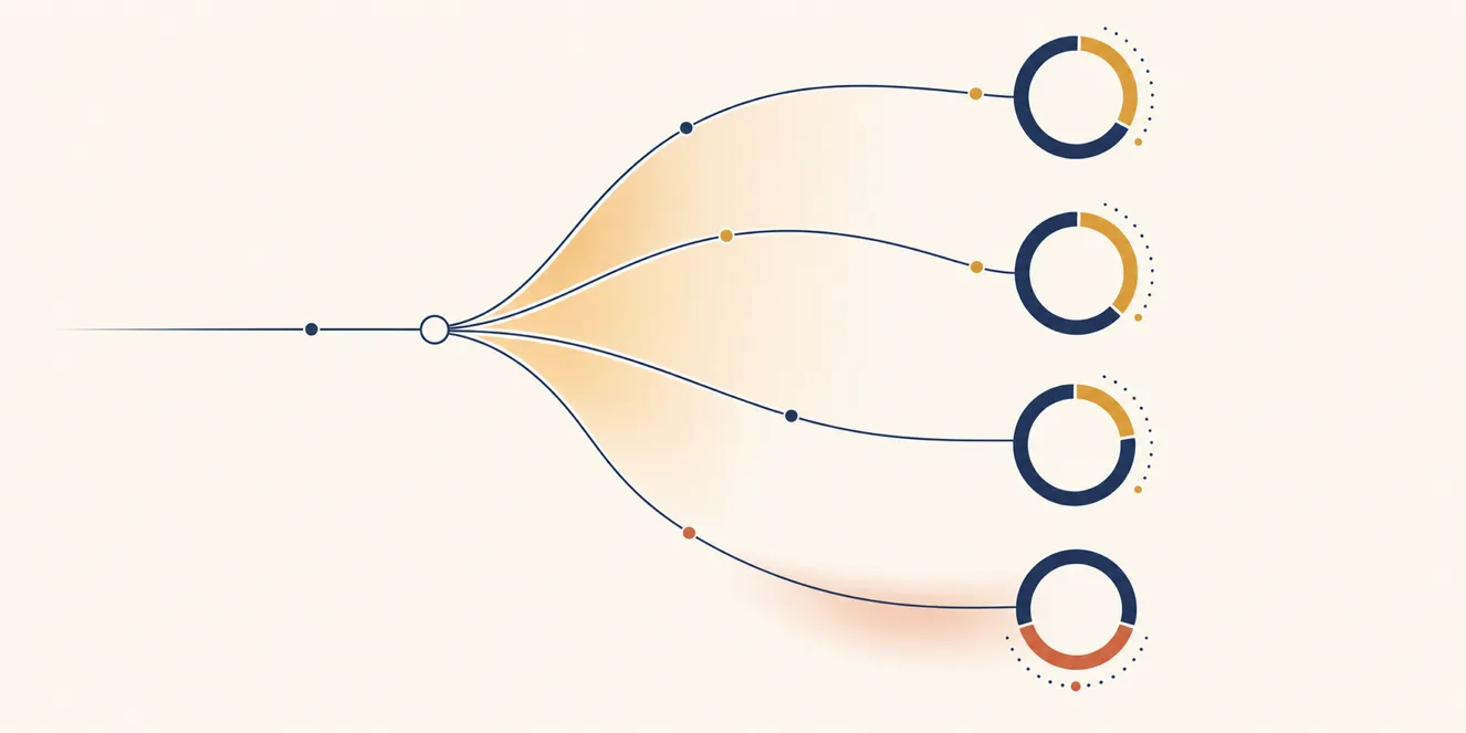 SaaS churn rate: how to calculate it correctly and 2026 benchmarks